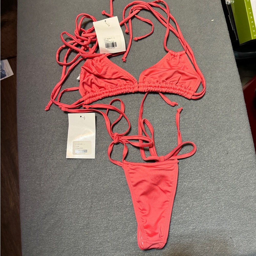 Yandy bikini nwt